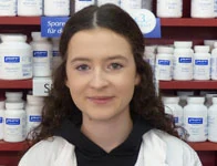Porträt von Olivia Rapala